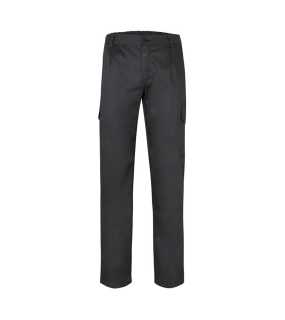 Pánske nohavice (VELILLA LINED TROUSERS) > čierna > 54