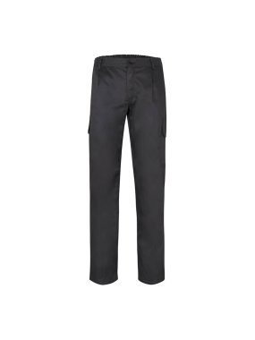 Pánske nohavice (VELILLA LINED TROUSERS) > čierna > 44