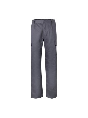 Pánske nohavice (VELILLA LINED TROUSERS) > šedá > 48