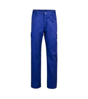 Pánske nohavice (VELILLA LINED TROUSERS) > modrá (royal) > 40