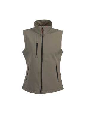 Dámska vesta (Tarvisio Lady by JR) > zelená (army) > L