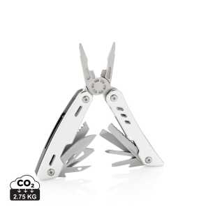 Multifunkčný nôž Solid, čierna > strieborná