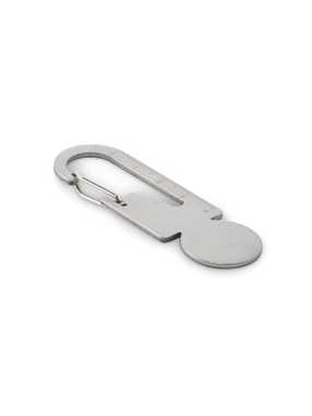 Multifunkčný prívesok na kľúče > strieborná