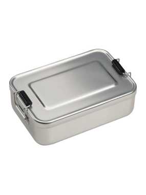 Hliníkový obedár > šedá