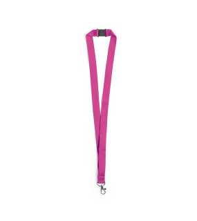 Šnúrka na krk > ružová (fuchsia)