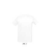 Unisex tričko (SOLS SUBLIMA UNISEX TEE-SHIRT FOR SUBLIMATION) > biela > L