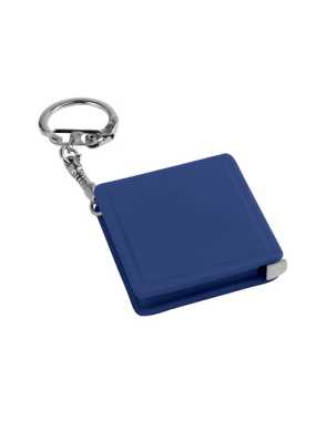 Kľúčenka s metrom > modrá