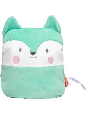 Plyšová hračka pre deti (MBW Fox for heat cushion) > zelená