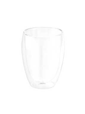 Pohár z borosilikátového skla 350 ml > transparentná
