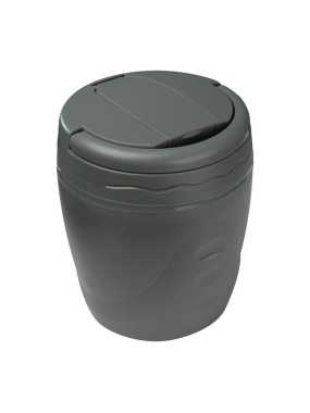 Obedár Milano > šedá