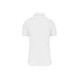 Dámska košeľa (KARIBAN LADIES SHORT SLEEVE SHIRT) > biela > M