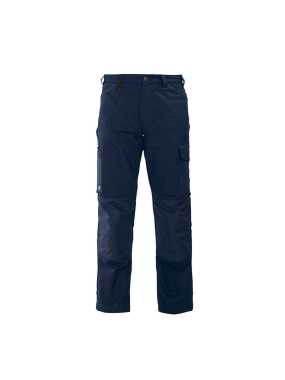 Pánske nohavice (PROJOB PANTS ) > modrá (navy) > 64