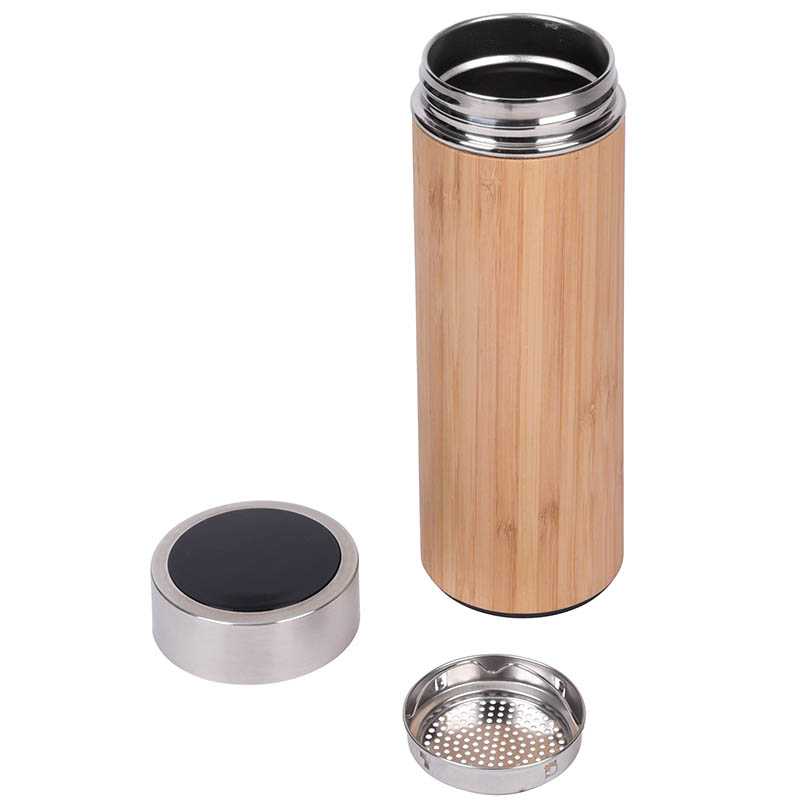 Fľaša > hnedá / strieborná