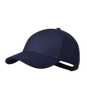 6 panelová šiltovka > modrá (navy)