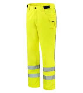 Unisex nohavice (TRICORP RWS Work Pants) > žltá (reflexná) > 58