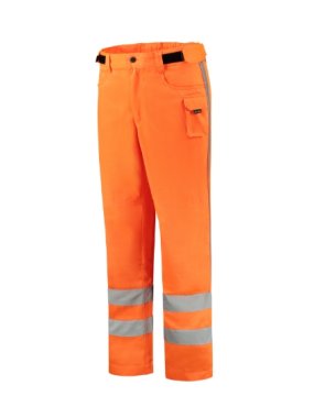 Unisex nohavice (TRICORP RWS Work Pants) > oranžová (reflexná) > 58