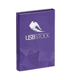 Krabička na USB flash pamäť  > viacfarebná