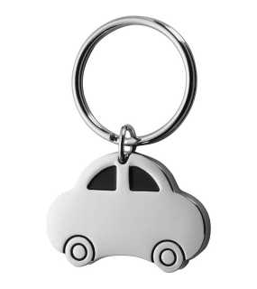 Prívesok na klúče > strieborná