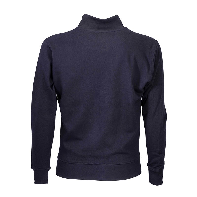 Pánska mikina > modrá > XL