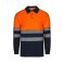 modrá (marine) / oranžová (hi-vis)