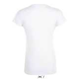 Dámske tričko(SOL'S MAGMA WOMEN SUBLIMATION T-SHIRT) > biela > M