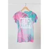 Dámske tričko(SOL'S MAGMA WOMEN SUBLIMATION T-SHIRT) > biela > M