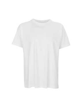 Pánske tričko (SOL'S BOXY MEN'S OVERSIZED T-SHIRT) > biela > M