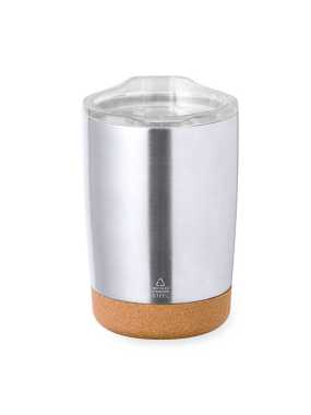 Termo hrnček > strieborná