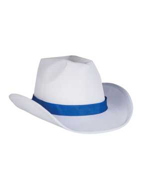 Klobúk Baldwin > modrá