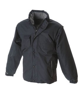 Pánska bunda (MONTECARLO by JR) > čierna > M