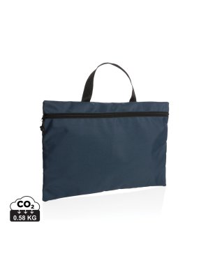 Základná taška na dokumenty > modrá (navy)