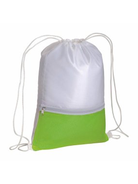 Vrecko so šnúrkami > zelená (apple)