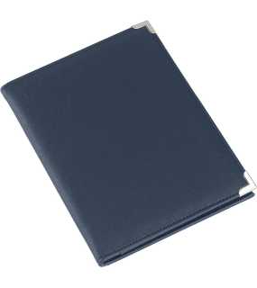 Mapa na dokumenty A4 > modrá