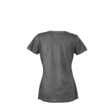 Dámske tričko (DAIBER Ladies' Gipsy T-Shirt) > šedá (graphite) > S