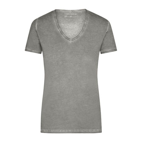 Dámske tričko (DAIBER Ladies' Gipsy T-Shirt) > šedá > S