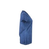 Dámske tričko (DAIBER Ladies' Gipsy T-Shirt) > modrá (denim) > S