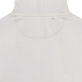 Mikina na zips s kapucňou Iqoniq Abisko z recykl. bavlny > hnedá (natural raw) > L