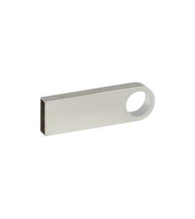 USB flash pamäť 2.0 > strieborná > 2GB