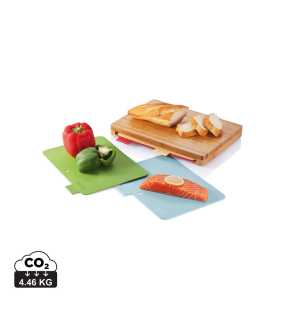 Sada dosiek na krájanie > hnedá