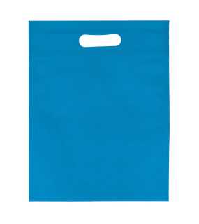 Nákupná taška (JAYDEN) > modrá (cyan)