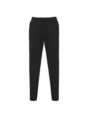 Pánske tepláky (MEN’S ECO-FRIENDLY FLEECE PANTS) > čierna > XL