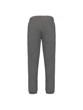 Pánske tepláky (MEN’S ECO-FRIENDLY FLEECE PANTS) > šedá (heather) > 3XL