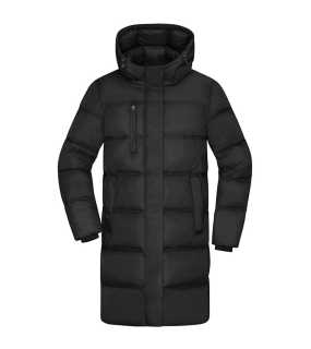 Dámsky kabát (JN Ladies' Winter Short Coat) > čierna > M