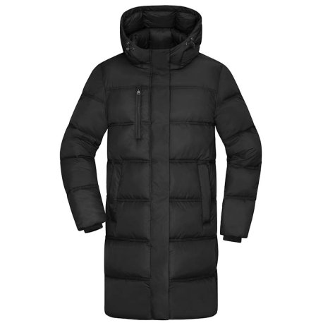 Dámsky kabát (DAIBER Ladies' Winter Short Coat) > čierna > 2XL