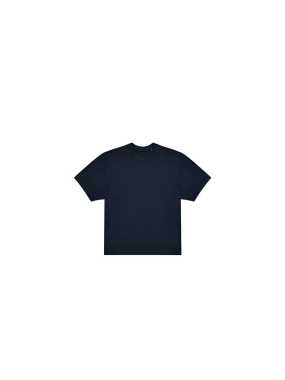 Unisex tričko (B&C #E220 Oversized) > modrá(navy) > XL