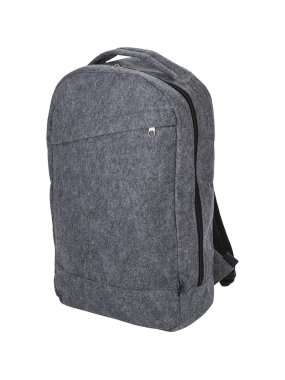 Filcový ruksak RPET > šedá