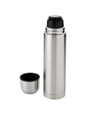 Termofľaša 0,75L > strieborná