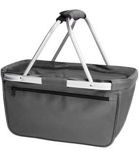 Nákupný košík (Halfar BASKET) > šedá (anthracite)