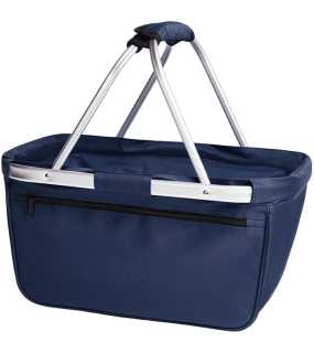 Nákupný košík (Halfar BASKET) > modrá (navy)