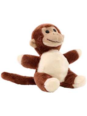 Plyšová hračka (MBW Plush monkey Erik) > hnedá